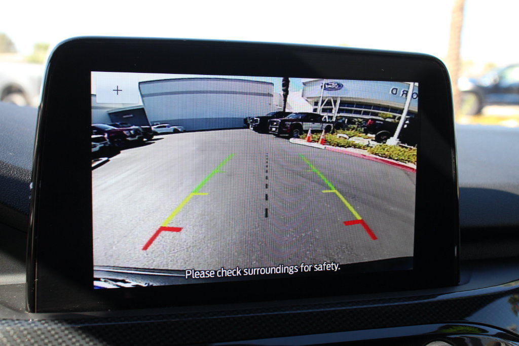 Certified 2025 Ford Escape ST-Line Select AWD/4WD image 32