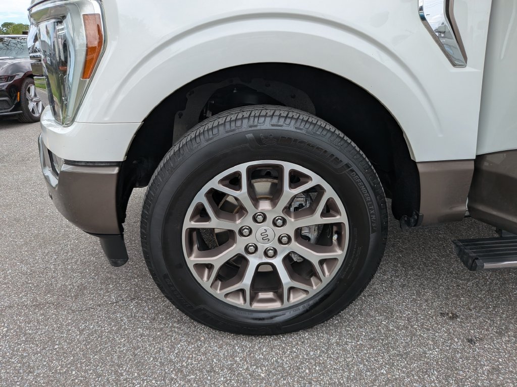 Certified 2022 Ford F150 King Ranch w/ Equipment Group 601A High AWD/4WD image 37