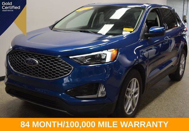 Certified 2024 Ford Edge SEL w/ Convenience Package