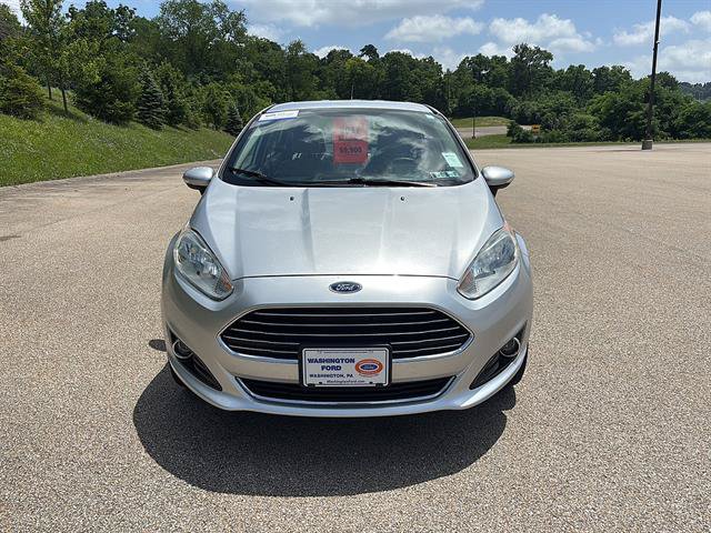 Certified 2017 Ford Fiesta Titanium FWD image 7