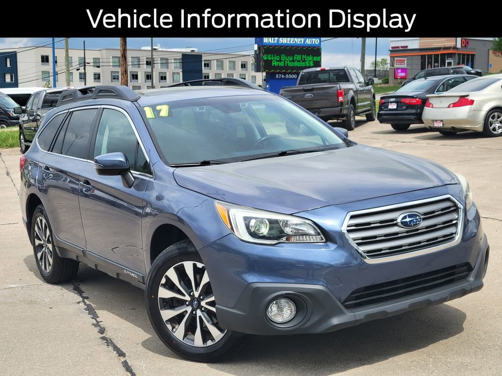 Used 2017 Subaru Outback 2.5i Limited AWD/4WD image 30