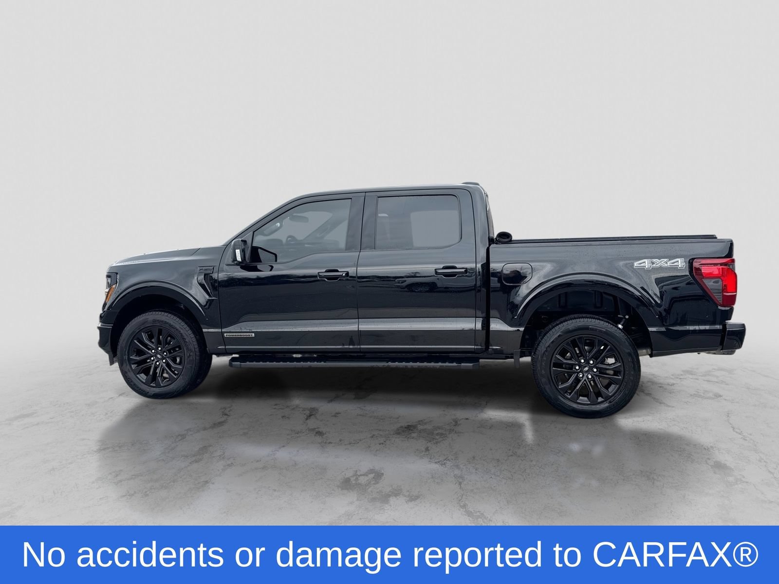 Certified 2025 Ford F150 XLT w/ Equipment Group 302A MID AWD/4WD image 3