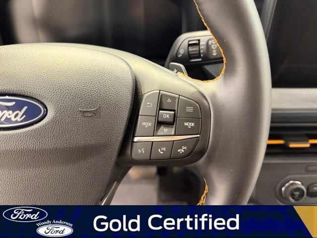 Certified 2025 Ford Maverick Tremor AWD/4WD image 13
