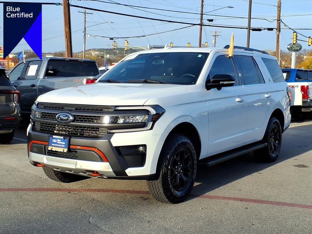 Certified 2024 Ford Expedition Timberline