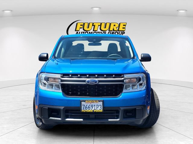 Certified 2022 Ford Maverick XLT w/ Equipment Group 300A Standard AWD/4WD image 2