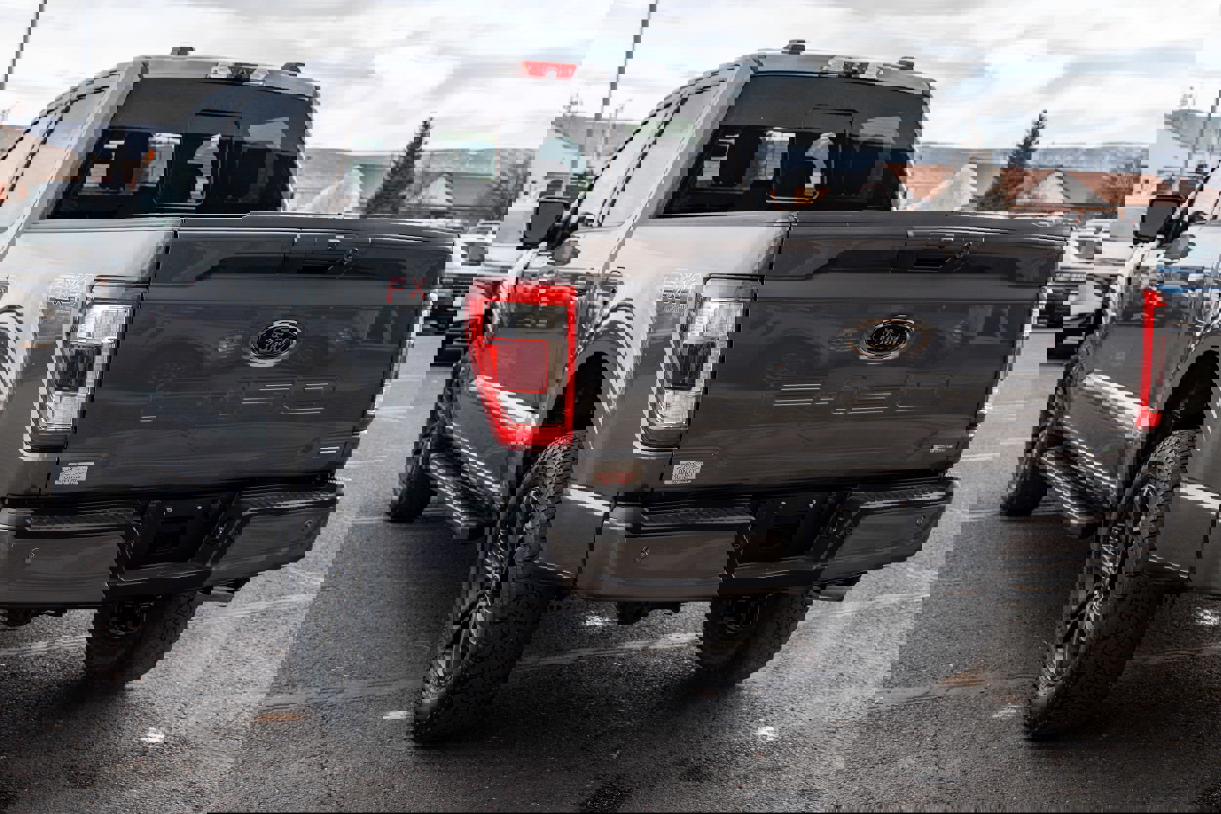 Certified 2021 Ford F150 Lariat w/ Equipment Group 502A High image 2