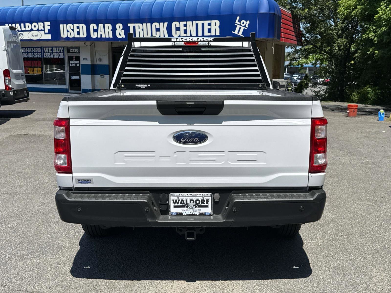 Certified 2023 Ford F150 XL RWD image 5