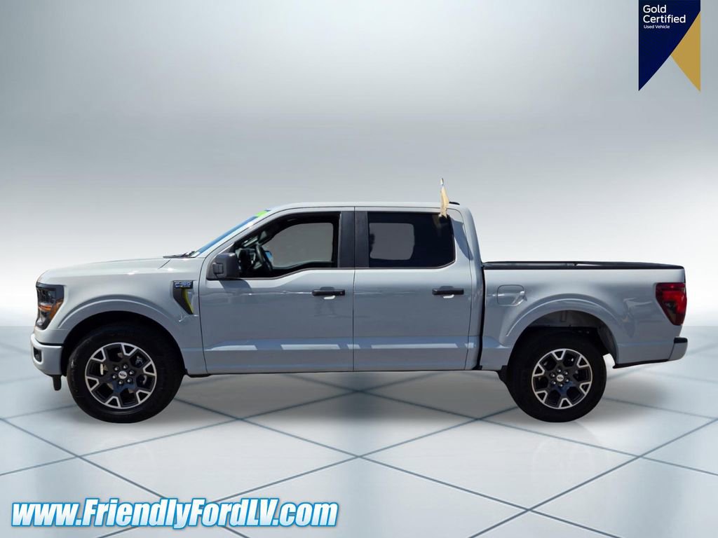 Certified 2024 Ford F150 STX RWD image 4