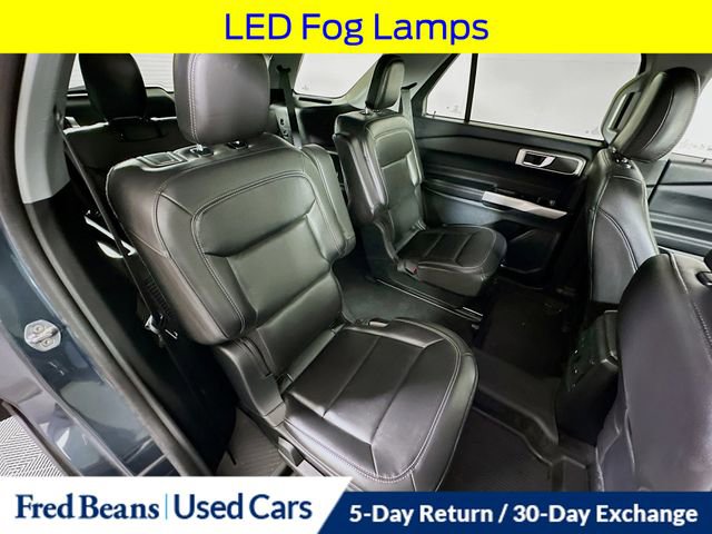 Certified 2024 Ford Explorer XLT w/ Equipment Group 202A AWD/4WD image 34