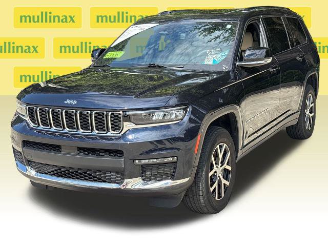Used 2023 Jeep Grand Cherokee L Limited RWD image 14