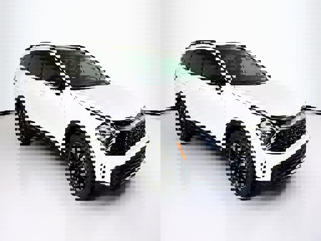 Used 2023 Kia Sportage X-Line w/ X-Line Premium Package image 7