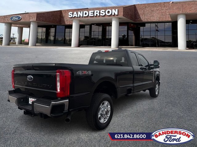 Certified 2025 Ford F350 XLT image 5