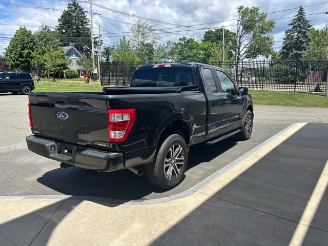 Certified 2023 Ford F150 XL w/ STX Appearance Package AWD/4WD image 5