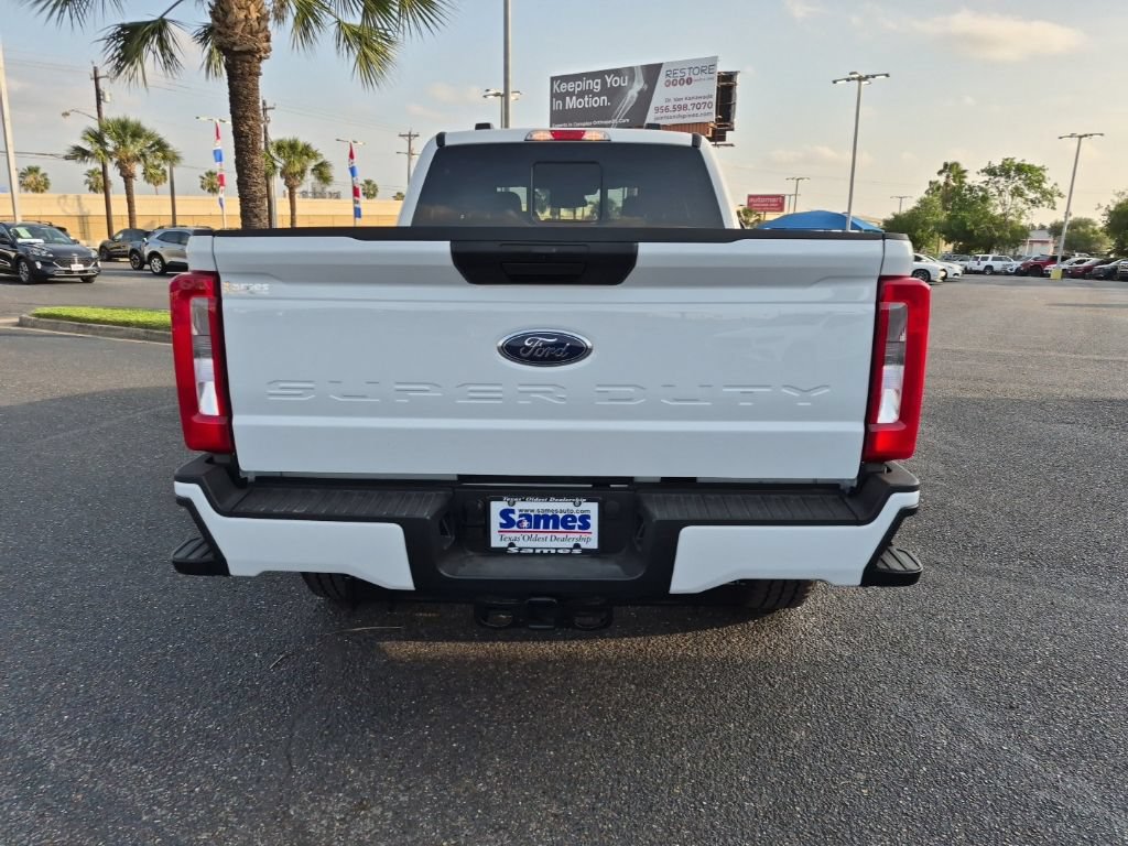 Certified 2026 Ford F250 XL w/ STX Appearance Package AWD/4WD image 4