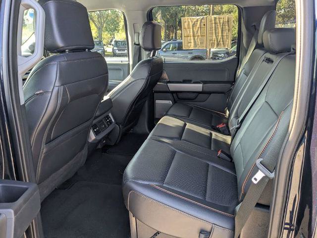 Certified 2025 Ford F250 Lariat w/ Chrome Package AWD/4WD image 14