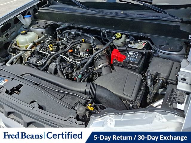 Certified 2022 Ford Maverick XLT FWD image 30