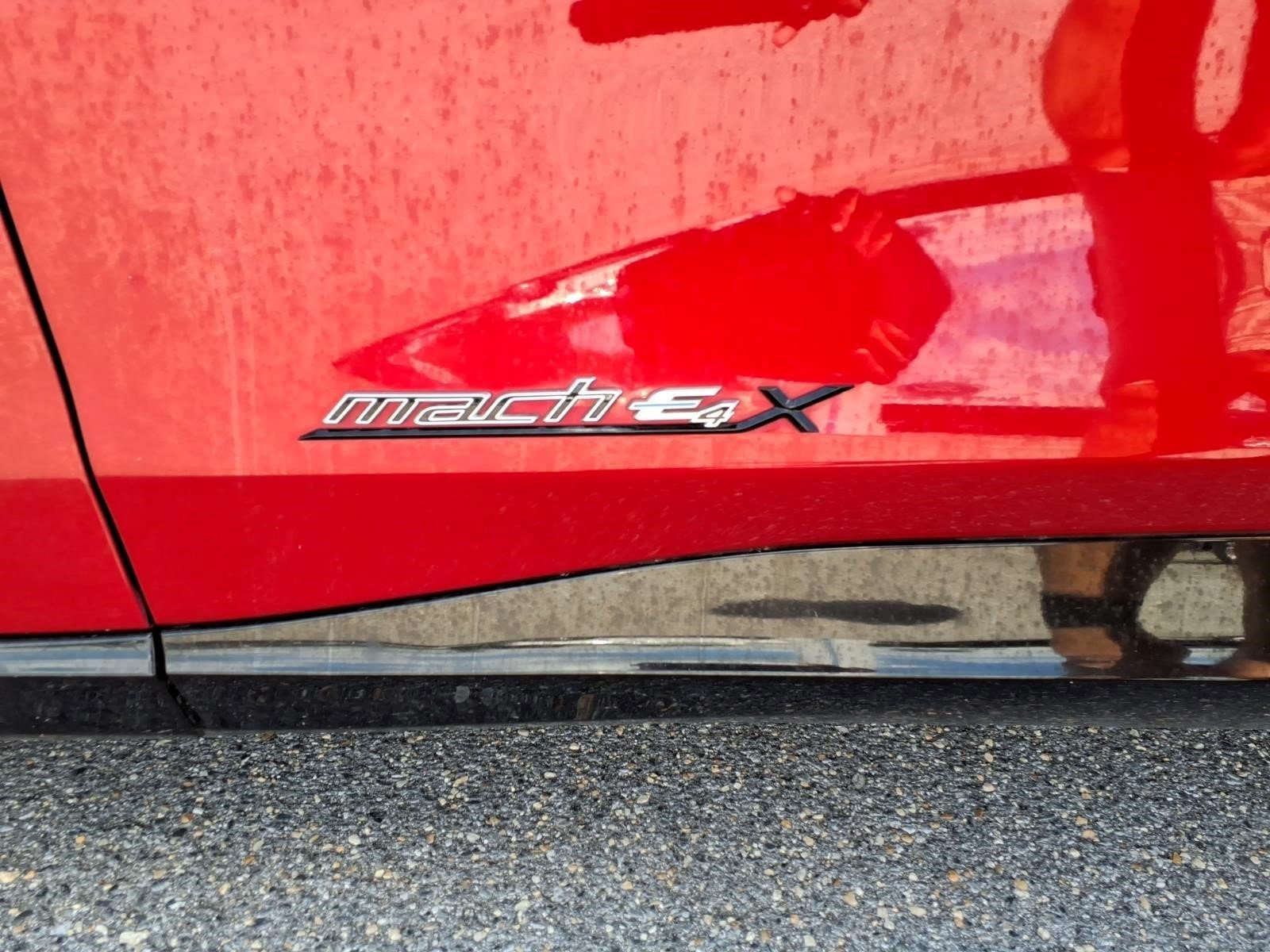 Certified 2023 Ford Mustang Mach-E GT AWD/4WD image 7