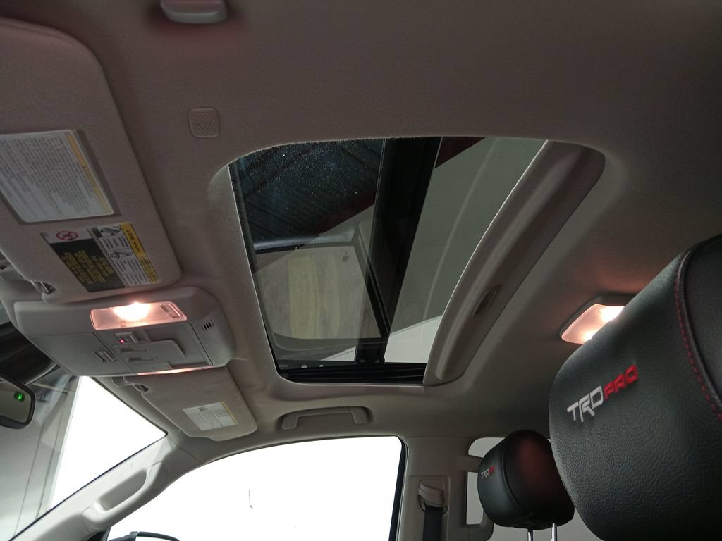 Used 2021 Toyota Sequoia TRD Pro AWD/4WD image 16
