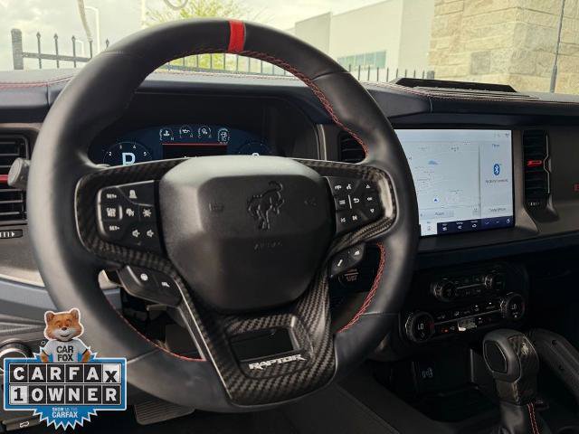 Certified 2024 Ford Bronco Raptor w/ Interior Carbon Fiber Pack 6 image 13
