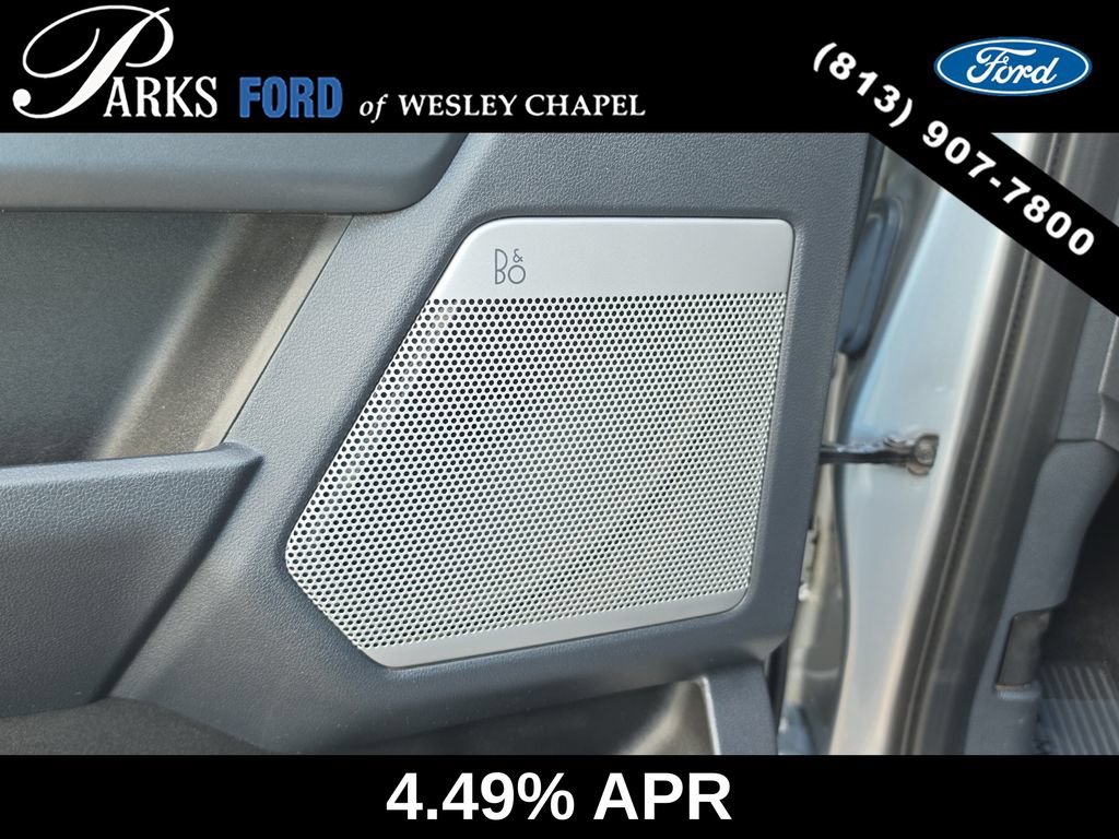 Certified 2023 Ford F250 Lariat w/ Sport Appearance Package AWD/4WD image 18