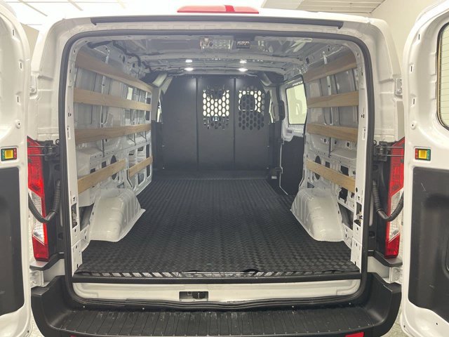 Certified 2025 Ford Transit 250 Low Roof w/ Exterior Upgrade Package RWD image 22