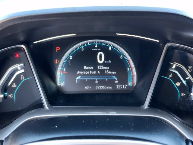 Used 2021 Honda Civic EX-L image 32
