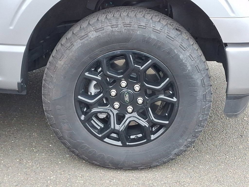 Certified 2024 Ford F150 XLT w/ Equipment Group 302A MID image 8