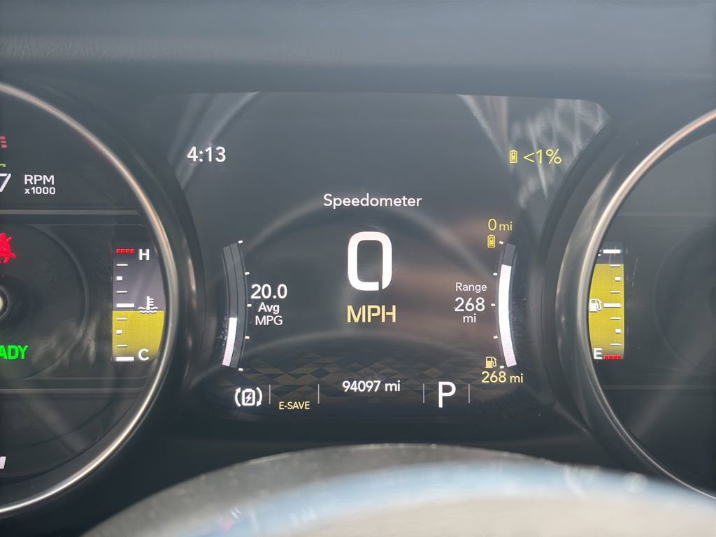 Used 2021 Jeep Wrangler Unlimited Sahara w/ Cold Weather Group image 22