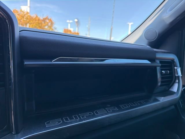 Certified 2024 Ford F250 Lariat w/ FX4 Off-Road Package image 35