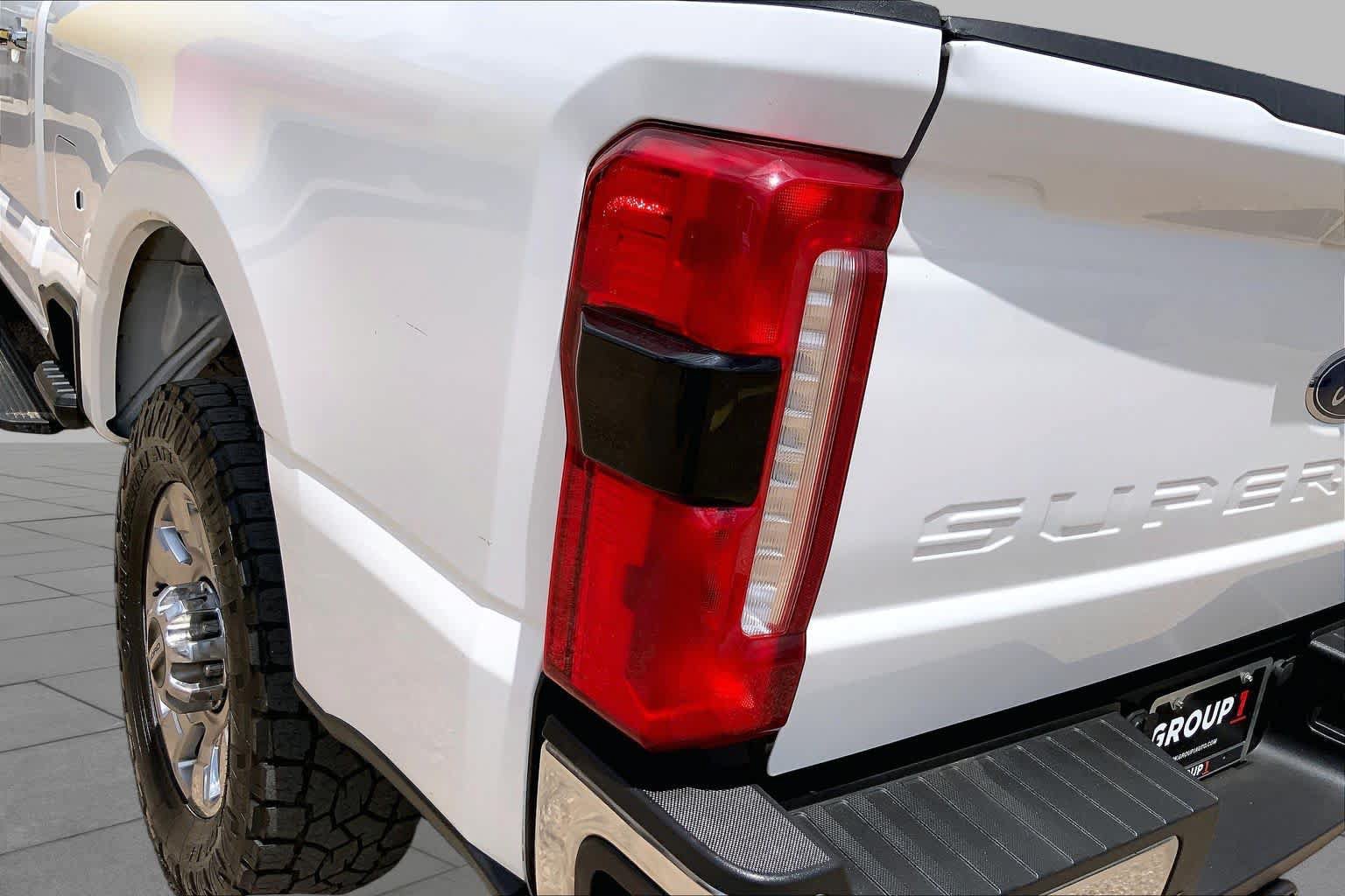 Certified 2024 Ford F250 Lariat w/ Lariat Ultimate Package AWD/4WD image 29