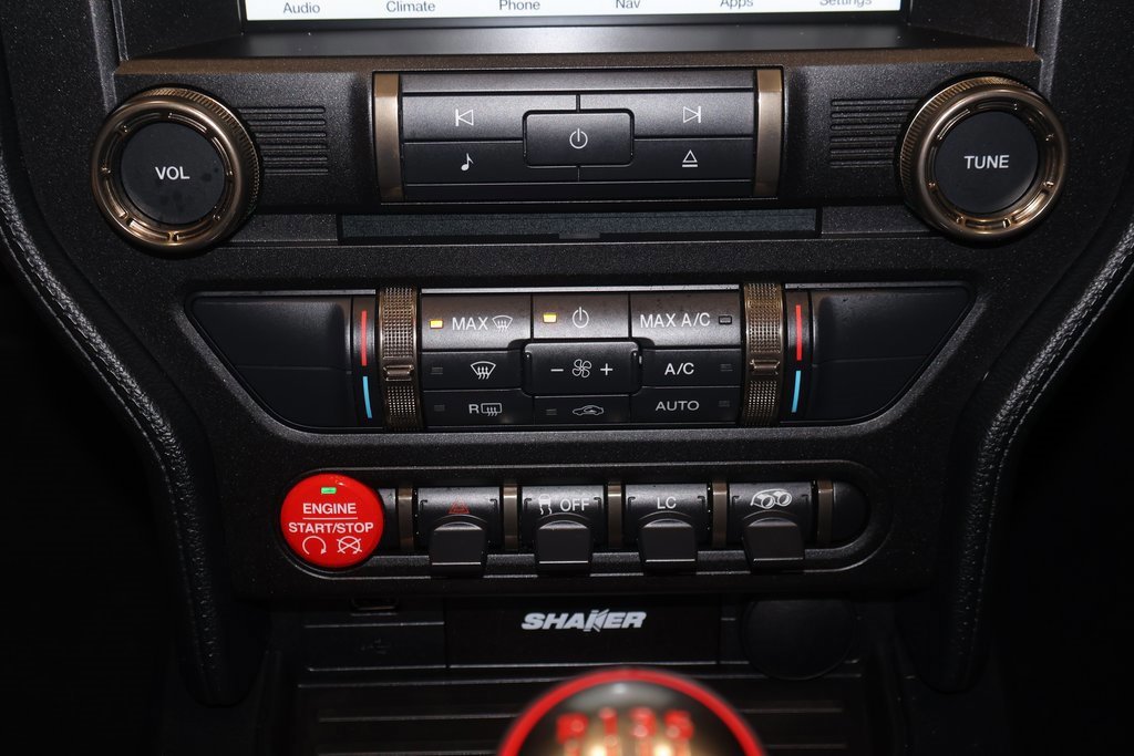 Certified 2017 Ford Mustang Shelby GT350 w/ Electronics Package image 28