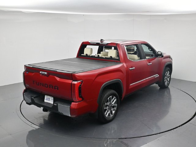 Used 2024 Toyota Tundra 1794 Edition AWD/4WD image 42
