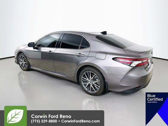 Used 2023 Toyota Camry XLE w/ Navigation Package image 6