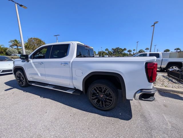 Used 2019 GMC Sierra 1500 SLT w/ SLT Premium Plus Package image 2