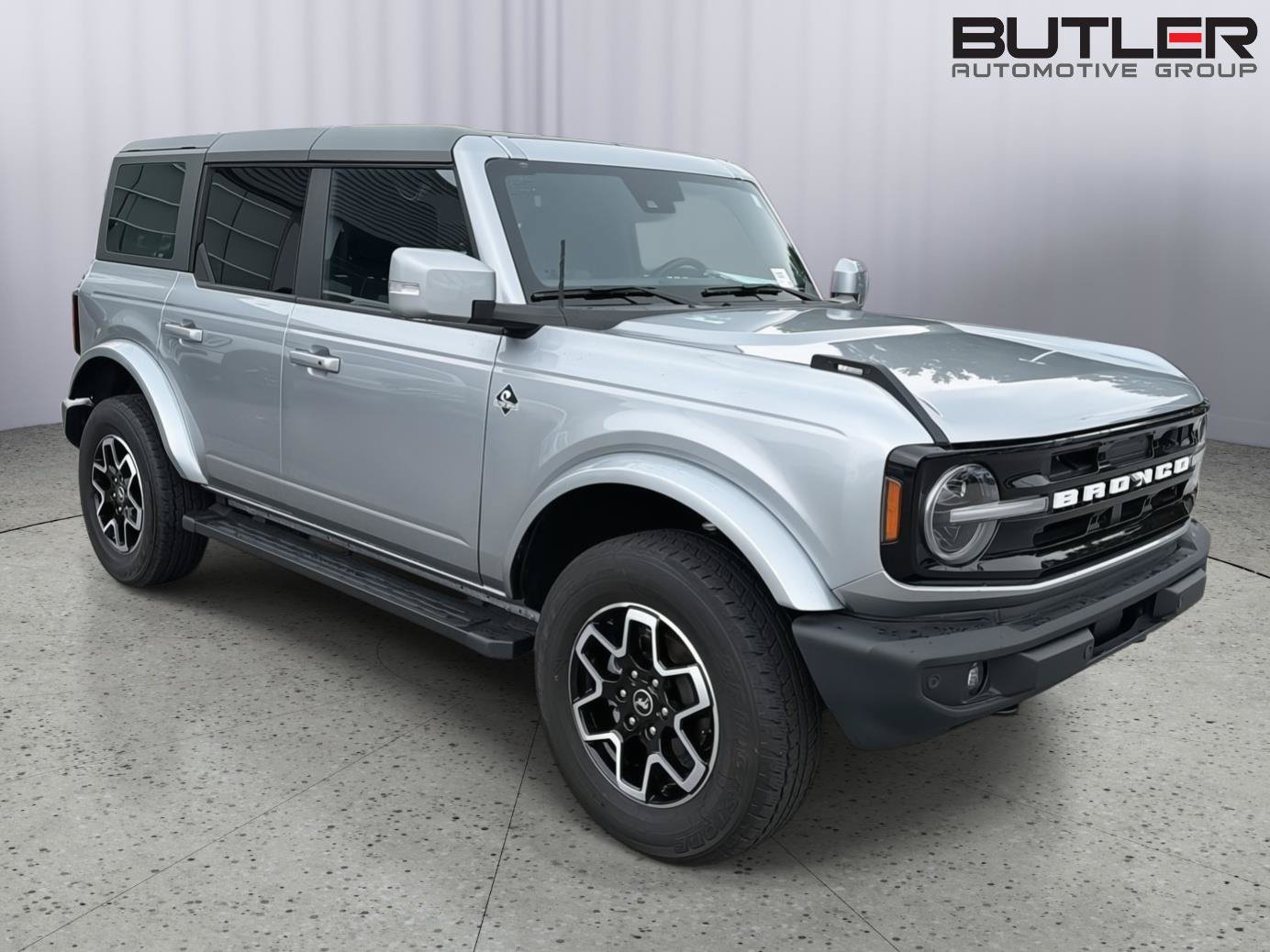 Certified 2024 Ford Bronco Outer Banks AWD/4WD image 8
