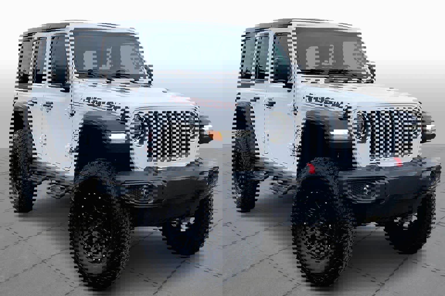 Used 2020 Jeep Wrangler Unlimited Rubicon image 2