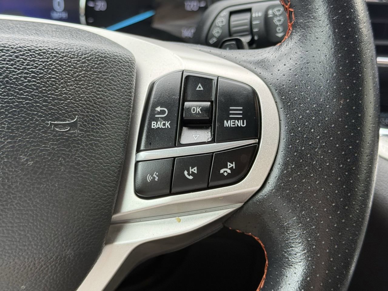 Certified 2023 Ford Explorer Timberline w/ Timberline Technology Package image 14