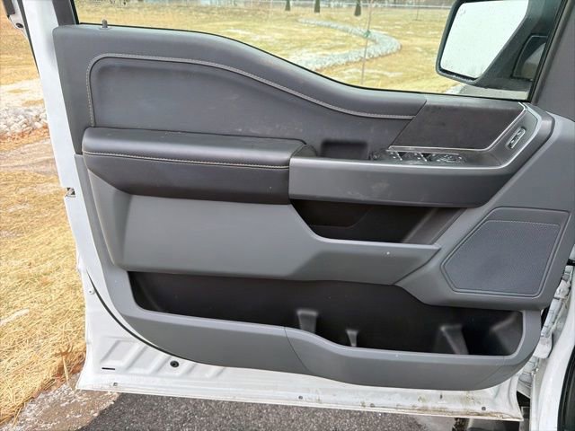 Certified 2025 Ford F150 XLT w/ Equipment Group 301A Standard image 17