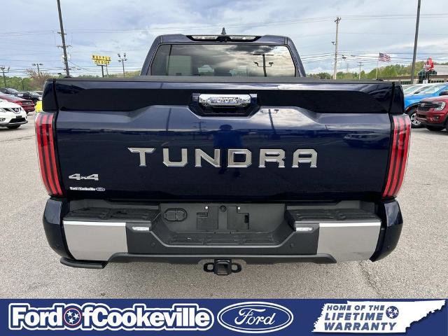 Used 2024 Toyota Tundra Capstone AWD/4WD image 5