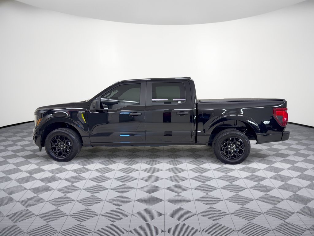 Certified 2025 Ford F150 STX RWD image 2