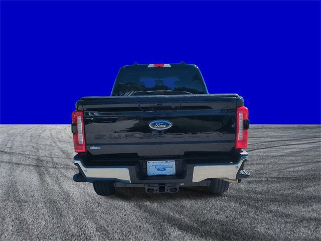 Certified 2025 Ford F350 Lariat w/ Chrome Package image 4