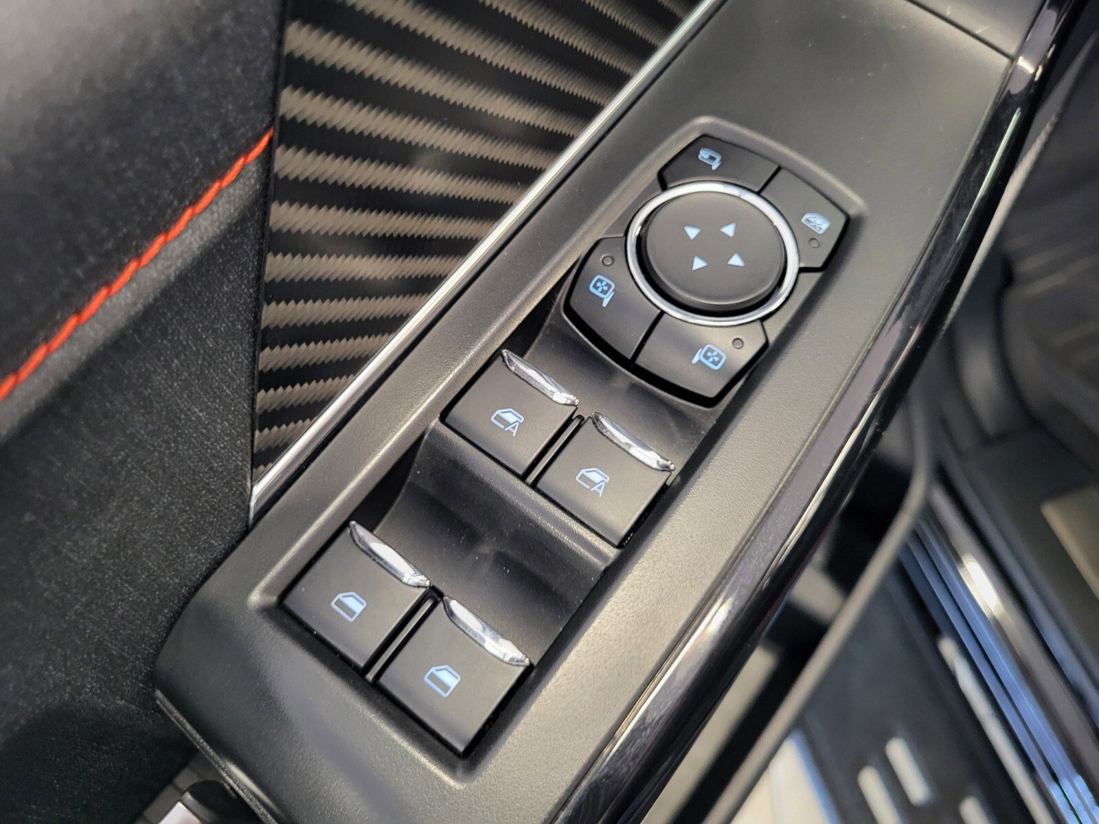 Certified 2023 Ford F150 Raptor w/ Equipment Group 802A Raptor R image 18