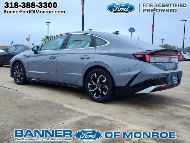 Used 2024 Hyundai Sonata SEL image 4