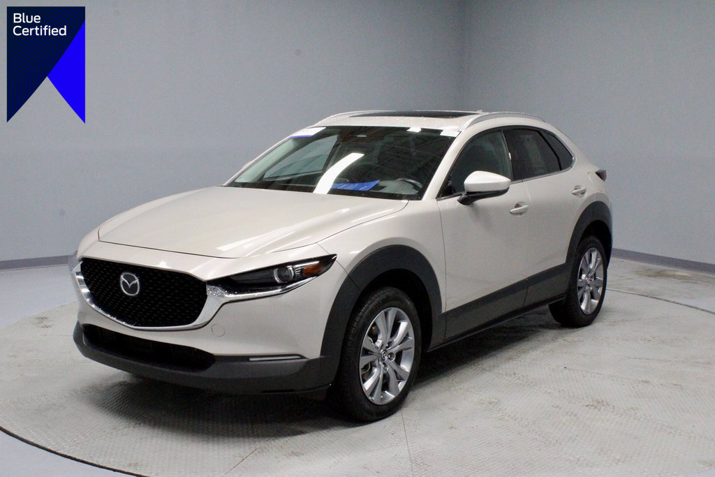 Used 2024 MAZDA CX-30 AWD 2.5 S w/ Premium Package