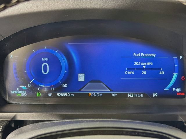 Certified 2023 Ford Explorer ST w/ Equipment Group 401A AWD/4WD image 14