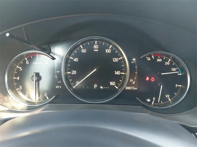 Used 2023 MAZDA CX-5 AWD 2.5 Turbo image 19