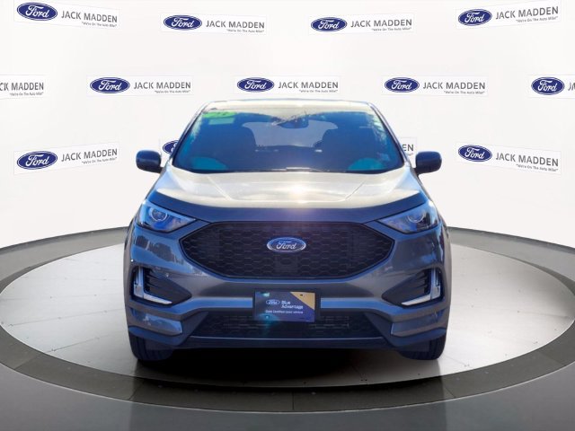 Certified 2023 Ford Edge ST-Line w/ Class II Trailer Tow Package AWD/4WD image 8