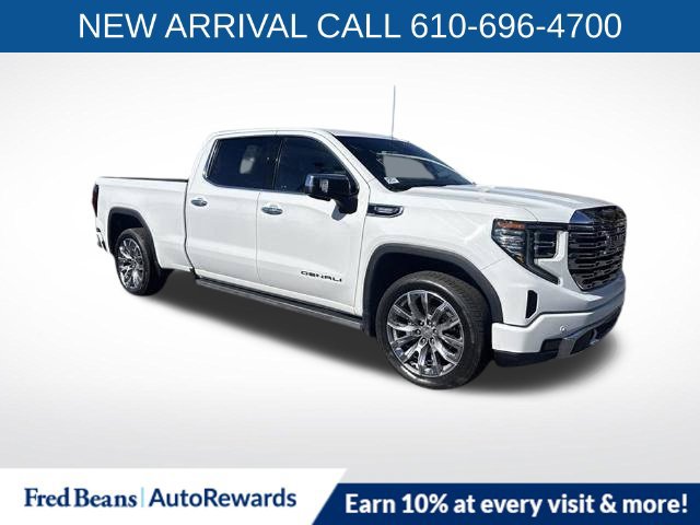 Used 2024 GMC Sierra 1500 Denali w/ Denali Reserve Package