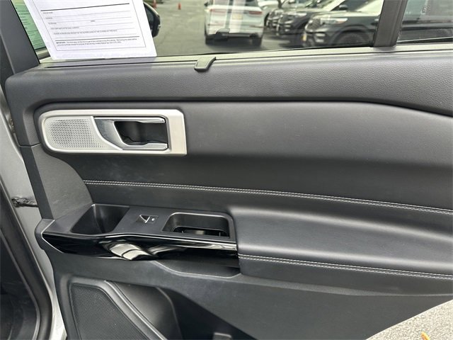 Certified 2022 Ford Explorer ST w/ Equipment Group 401A image 42