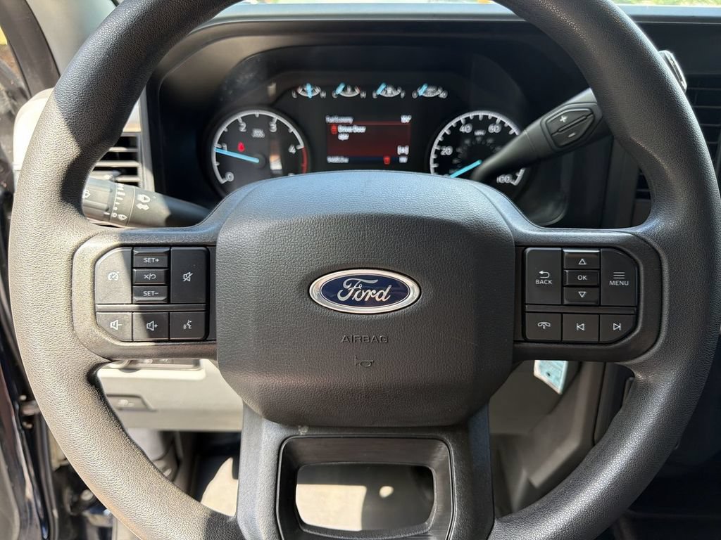 Certified 2023 Ford F450 XL w/ XL Chrome Package AWD/4WD image 13
